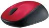 купить Мышь Logitech M235 Red в Кишинёве 