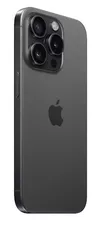 Apple iPhone 15 Pro 128GB, Black Titanium 
