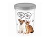 Container pentru hrană Bytplast Lucky Pet 1.6l, pisici/câini