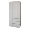 купить Шкаф Smartex (15866) N15 100cm Kashemir в Кишинёве 