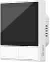 купить Выключатель электрический Sonoff Wi-Fi Dual-Channel Smart Scene Wall Switch NSPanel (Neutral Wire), White в Кишинёве 