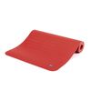 Mat pentru yoga  Bodhi ECOPRO DIAMOND RED -6mm