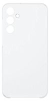 купить Чехол для смартфона Samsung EF-QA256C Clear Case Galaxy A25 Transparent в Кишинёве 