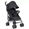 cumpără Сărucior pentru copii Kikka Boo 31001030240 Beetle 2 Black în Chișinău 