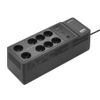 APC Back-UPS BE650G2-RS 650VA/400W, 230V, RJ-45, 1*USB-A charging port, 8*Schuko Sockets 