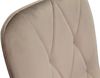 cumpără Scaun Evelin di Costacurta YTC-080Wo, BLUVEL40 (Brown) în Chișinău 