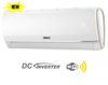 Сплит-системой Zanussi Superiore DC inverter