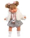 купить Кукла Llorens Ll 38370 Joelle Llorona Chaqueta 38см в Кишинёве 