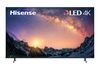 Телевизор Hisense 50" 50E7HQ Smart TV 4K Black 