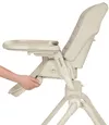 купить Стульчик для кормления Lionelo Maddie Beige 3in1 (set scaun de masa + co-sleeper) в Кишинёве 