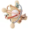 cumpără Zornăitoare Nattou 875479 Silicone galaxy rattle vivid colors în Chișinău 
