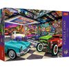 купить Пазл Trefl 10845 Puzzle 1000 Premium Plus. Colectionari Auto в Кишинёве 