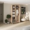 cumpără Dulap my-STYLE C10H0T04BM03-U11, 100x200, дуб сонома în Chișinău 