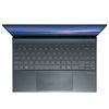 cumpără Laptop 14" ASUS ZenBook 14 UX425EA Pine Grey, Intel i7-1165G7 2.8-4.7Ghz/16GB/SSD 512GB M.2 NVMe/Intel Iris Xe Graphics/WiFi 6 802.11ax/BT5.0/HDMI/HD WebCam/Illum. Keyb./14" IPS LED Backlit FullHD NanoEdge (1920x1080)/No OS UX425EA-KI519 în Chișinău 