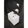 cumpără Ventil click-clack Ravak Quick Clac lavoar cu preaplin Black X01748 în Chișinău 