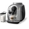 cumpără Espressor automat Philips HD8652/59, 1l, 1400W, Carafa cu sistem spumare automata a laptelui, Rasnite 100% ceramice, 15 bar, Argintiu în Chișinău 