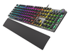 Genesis Mechanical Keyboard Thor 400 Rgb Us Layout Backlight Red Switch Software 