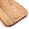 cumpără Tocător de tăiere Luigi Ferrero FR-3115 Prima 31x15x2cm, Acacia în Chișinău 