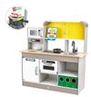 cumpără Complex de joacă pentru copii Hape E3177 Bucătărie din lemn cu friteuză Deluxe în Chișinău 