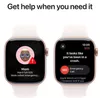 купить Смарт часы Apple Watch Series 10 GPS 42mm Rose Gold Aluminium Case with Light Blush Sport Band - S/M MWWH3 в Кишинёве 