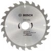 купить Диск отрезной Bosch 2608644376 Диск ECO для дерева 190x2,2/1,4x30 24T в Кишинёве 