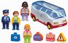 cumpără Mașină Playmobil PM6773 Airport Shuttle Bus 1.2.3 în Chișinău 