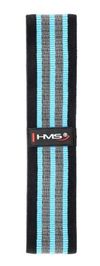 купить Эспандер HMS 3828 Expander textil M, 78x8cm Loop Blue (17-33-091) в Кишинёве 