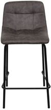 cumpără Scaun de bar Deco Amira Grey în Chișinău 