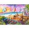 cumpără Puzzle Trefl 10697 Puzzle 1000. UFT Bărci cu Pânze în Chișinău 