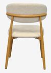 cumpără Set masă și scaune Evelin di Costacurta стол DT-402-1Wo + 4 стула QT-284Wo Light beige în Chișinău 