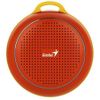 купить Колонка портативная Bluetooth Genius SP-906BT PLUS, R2, Red в Кишинёве 