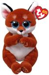 cumpără Jucărie de pluș TY TY41503 Vulpea Witt 20сm (Beanie Bellies) în Chișinău 