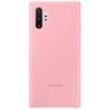 cumpără Husă pentru smartphone Samsung EF-PN975 Silicone Cover Pink în Chișinău 