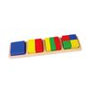 купить Игрушка Viga 58647 Maths Blocks в Кишинёве 