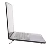 cumpără Geantă laptop Tucano HSNI-MBNEO-TR Hardshell Nido for MacBook NEO 13" (2026), Black în Chișinău 