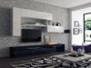 купить Стенка Indart Livingul Kubo 11 (300x43x210) в Кишинёве 