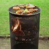 cumpără Produs pentru picnic BonFeu BonVes 34 (Black) în Chișinău 