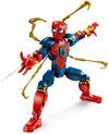 купить Конструктор Lego 76298 Marvel Figurina Iron Spider-Man в Кишинёве 