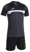 cumpără Îmbrăcăminte sport Joma Danubio III Set Anthracite Black (M) 103732.151 în Chișinău 