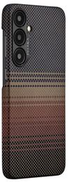 купить Чехол для смартфона Pitaka MagEZ Case 4 for S24+ (FS2401S) в Кишинёве 