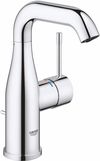купить Смеситель для умывальника Grohe Essence Lavoar M cu scurgere Pop-Up 24173001 в Кишинёве 