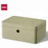 купить Мебельный сейф Deli DLAE205-GN 150х330х220мм, зеленый (для ювелирных изделий) в Кишинёве 