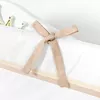 cumpără Lenjerie de pat pentru copii PernaMea Set lenjerie 8 piese Elegance Maro (PM.100102/4) în Chișinău 