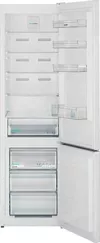 купить Холодильник с нижней морозильной камерой Sharp SJBA20DMXWFEU в Кишинёве 