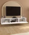 купить Тумба напольная для TV Bofigo 11-15-01 White в Кишинёве 