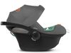 купить Автокресло Cybex 522001945 Scoica auto Aton S2 i-Size Lava Grey Mid Grey, 45-87cm в Кишинёве 