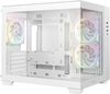 купить Корпус для ПК Deepcool CG330 3F WH в Кишинёве 