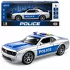 cumpără Mașină Wenyi WY11111B 1:18 Mașinuță de poliție (lumină/sunet) în Chișinău 