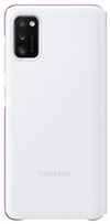 купить Чехол для смартфона Samsung EF-EA415 S View Wallet Cover White в Кишинёве 