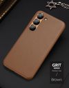 купить Чехол для смартфона Dux Ducis Samsung S23 Grit, Brown в Кишинёве 